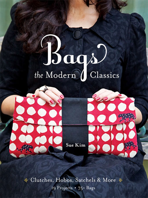 Title details for Bags by Sue Kim - Available